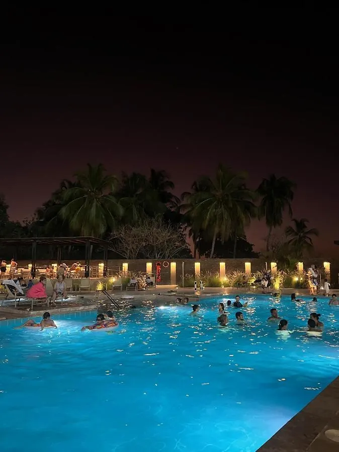 Apartamento Con Vista Al Mar, Reserva Del Mar 1637 Gaira 0*,